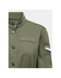 Veste militaire newdrew kaki femme - Only