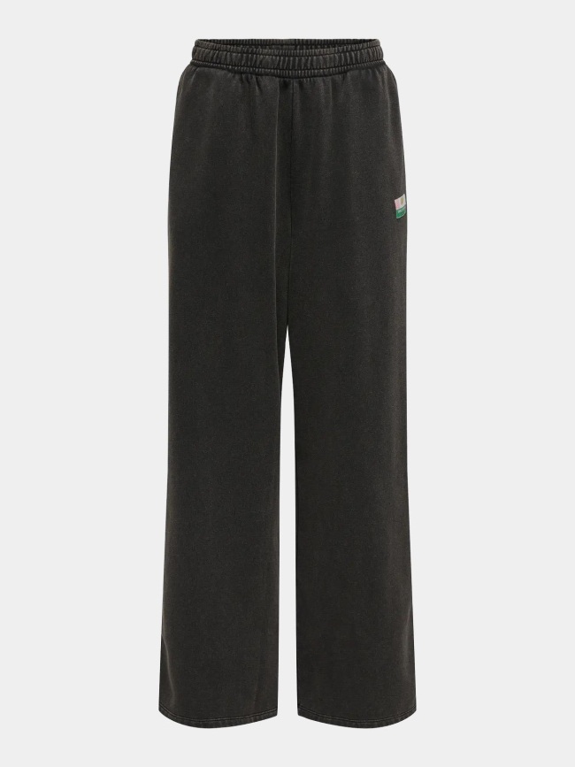 Jogging large konny gris anthracite femme - Only