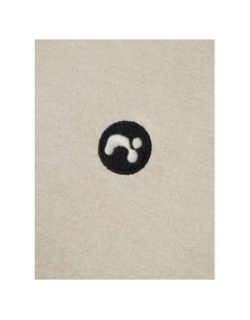 Sweat à col rond nkmvimo beige garçon - Name It