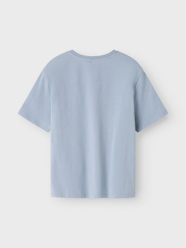 T-shirt nkmjags superman bleu ciel garçon - Name It