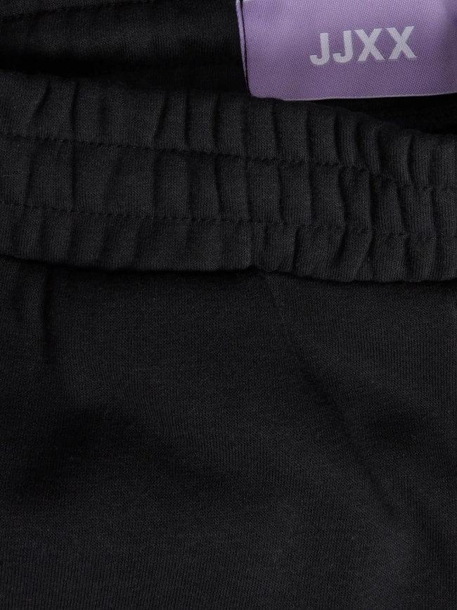 Jogging droit ample ally noir femme - Jjxx