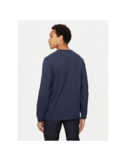 T-shirt à manches courtes original bleu marine homme - Levi's