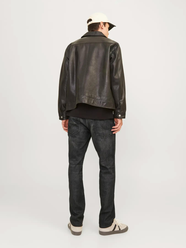 Jean regular clark original 578 gris homme - Jack & Jones