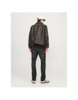 Jean regular clark original 578 gris homme - Jack & Jones