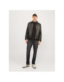 Jean regular clark original 578 gris homme - Jack & Jones