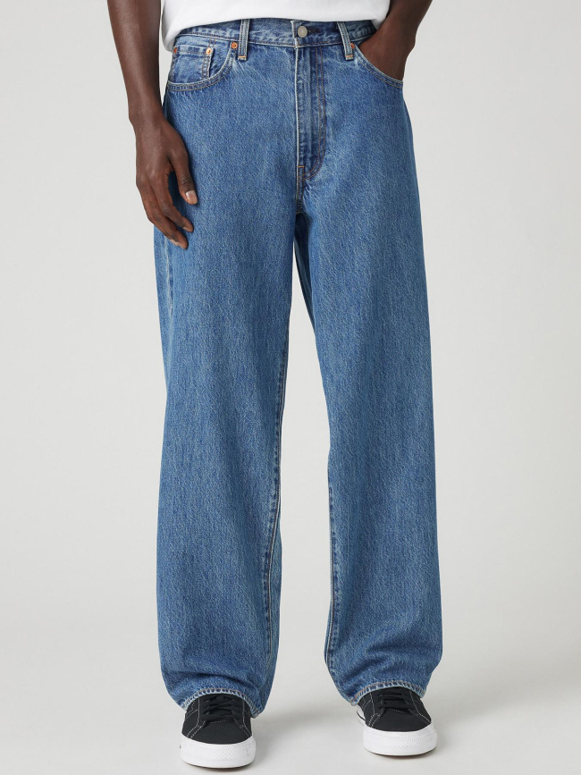 Jean 578 baggy bleu homme - Levi's