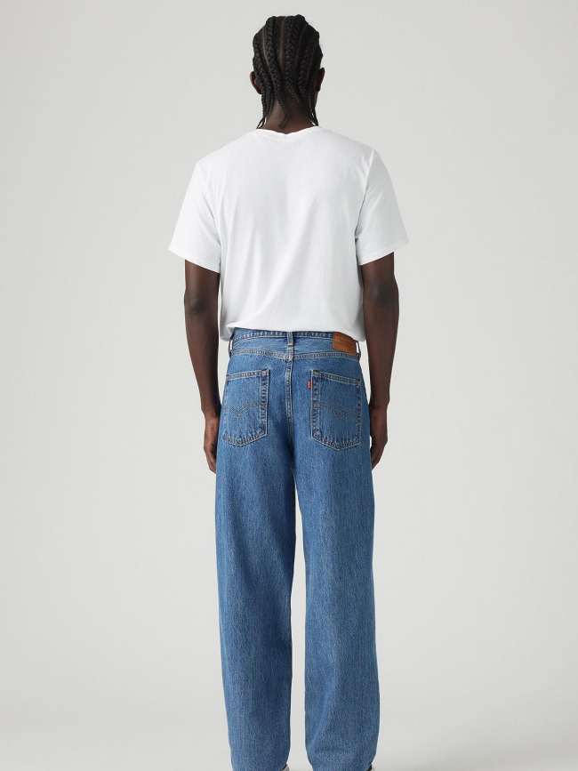 Jean 578 baggy bleu homme - Levi's