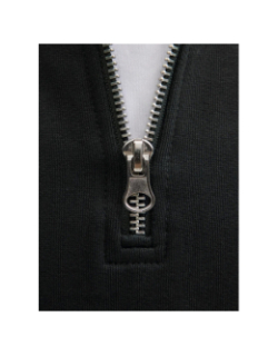 Sweat à col zippé jornorrebro noir garçon - Jack & Jones