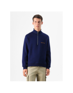 JORNORREBRO EMB SWEAT HIGH NECK JNR