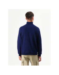 JORNORREBRO EMB SWEAT HIGH NECK JNR
