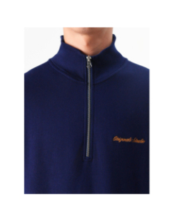 JORNORREBRO EMB SWEAT HIGH NECK JNR