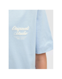 T-shirt à manches courtes jornorrebro bleu garçon - Jack & Jones