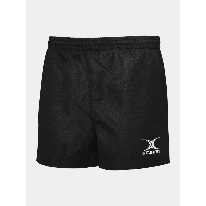 Short de rugby saracen v3 noir homme - Gilbert