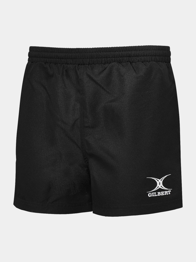 Short de rugby saracen v3 noir homme - Gilbert