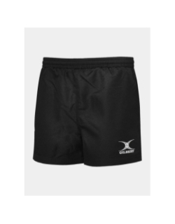 Short de rugby saracen v3 noir homme - Gilbert