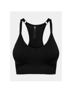 Brassière de sport onpsis 3 noir femme - Only Play