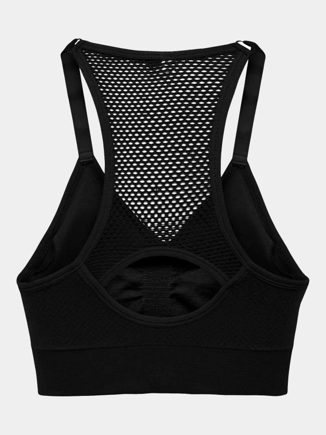 Brassière de sport onpsis 3 noir femme - Only Play