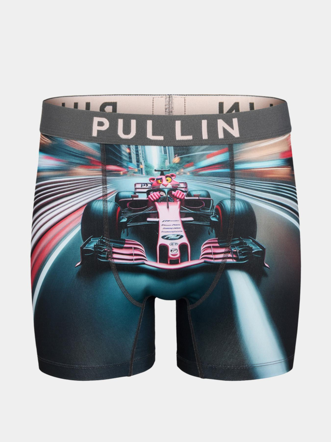 Boxer fashion 2 f1nyc multicolore homme - Pullin