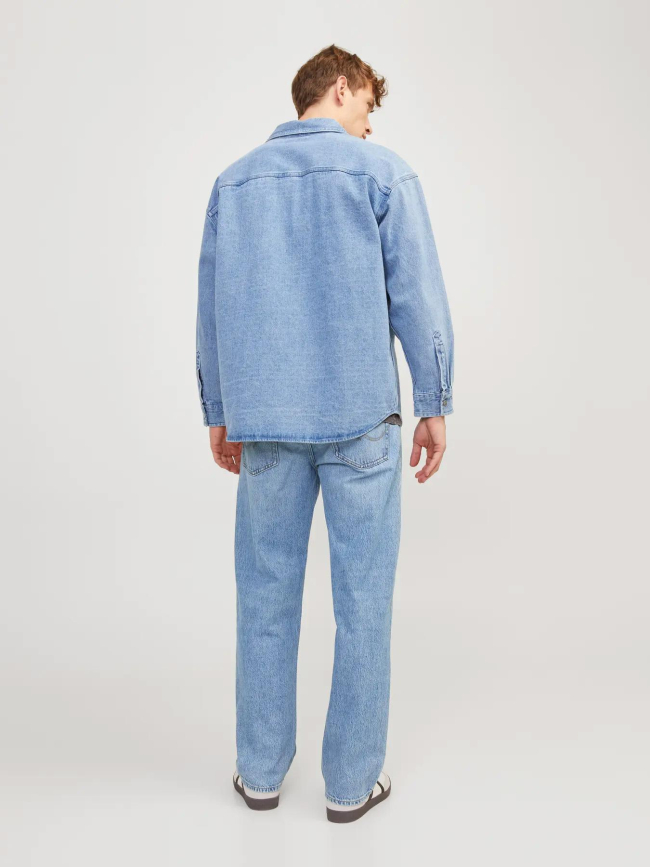 Jean loose eddie original bleu homme - Jack & Jones