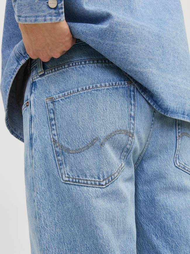 Jean loose eddie original bleu homme - Jack & Jones