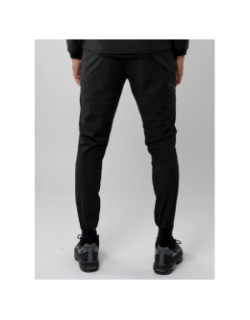 Pantalon jogging slim wolf tech noir homme - Comme Des Loups