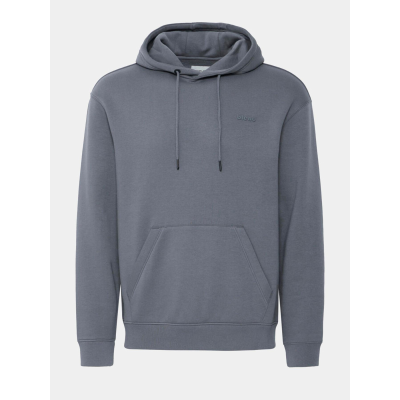 Sweat à capuche bhdownton gris homme - Blend