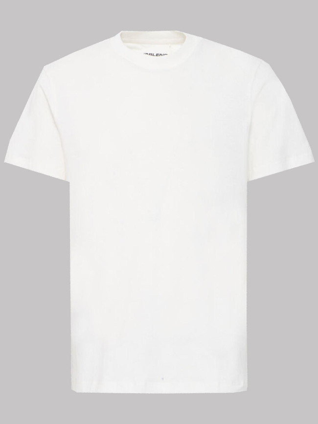 T-shirt à manches courtes bhivo blanc homme - Blend