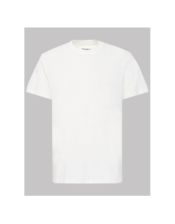 T-shirt à manches courtes bhivo blanc homme - Blend
