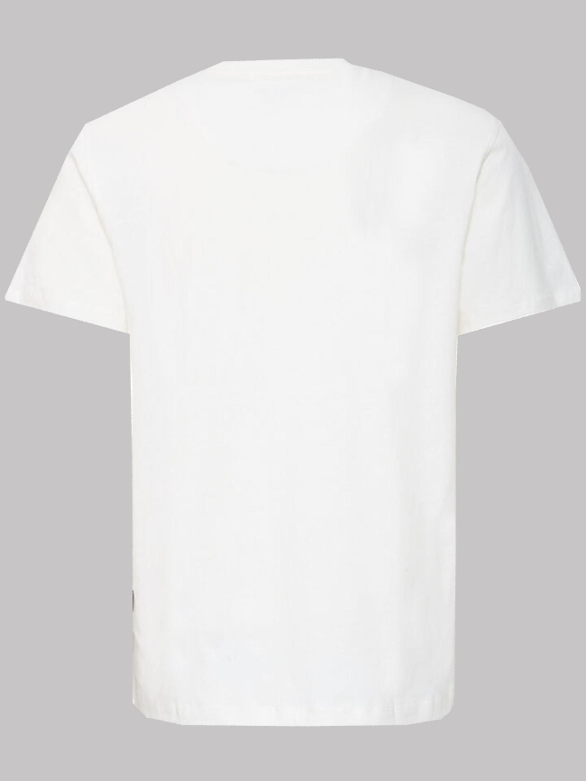 T-shirt à manches courtes bhivo blanc homme - Blend