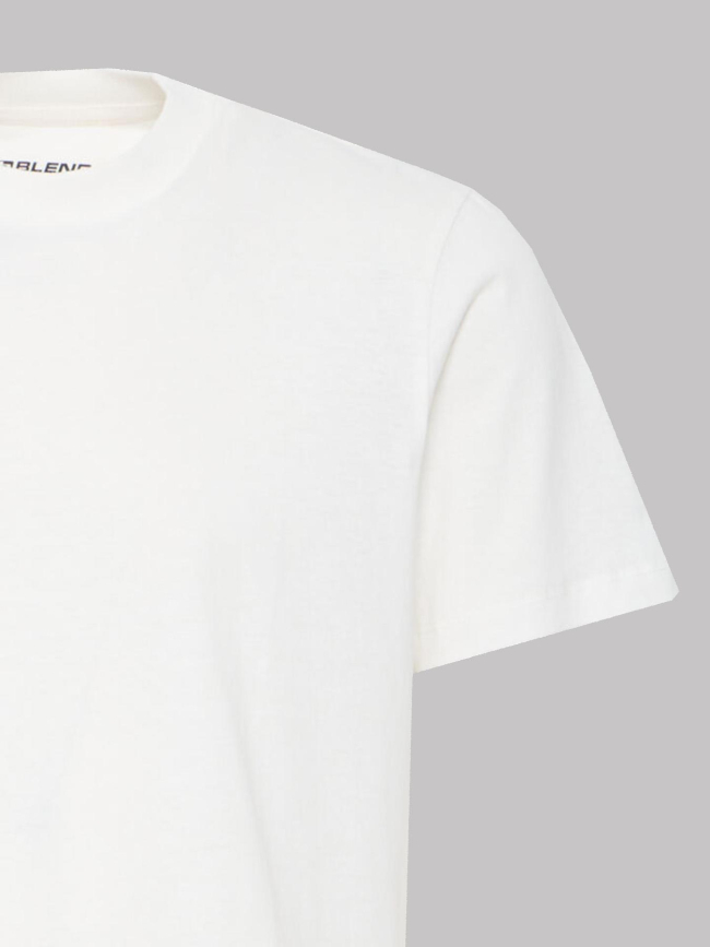 T-shirt à manches courtes bhivo blanc homme - Blend