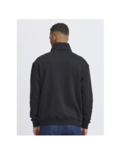 Sweat zippé bhjustin noir homme - Blend