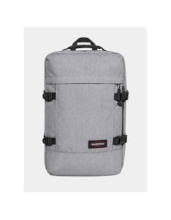 Sac de voyage 2 en 1 travelpack gris - Eastpak