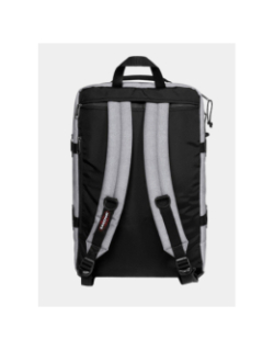 Sac de voyage 2 en 1 travelpack gris - Eastpak