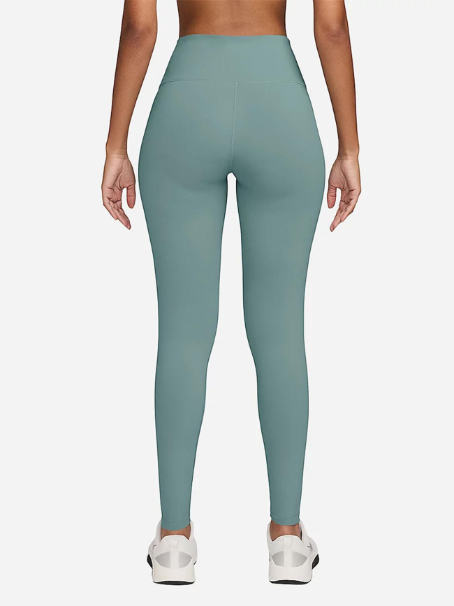 Legging de sport dri-fit one tight vert femme - Nike