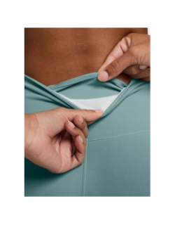 Legging de sport dri-fit one tight vert femme - Nike