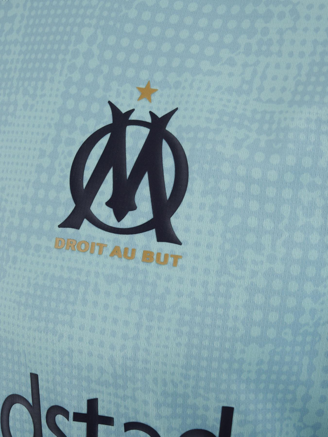 Maillot d'entrainement olympique de marseille 25/26 bleu homme - Puma