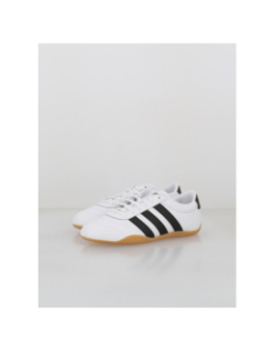 Baskets grand court lo blanc femme - Adidas