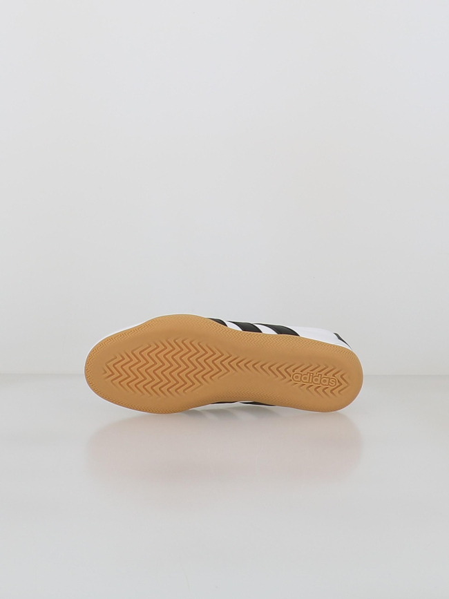 Baskets grand court lo blanc femme - Adidas