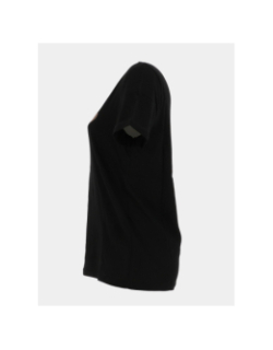 T-shirt cœurs lenna noir femme - Only