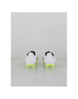 Chaussures de football predator club fg/mg blanc - Adidas