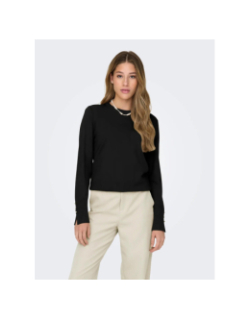 Pull fin jdymalou noir femme - JDY