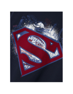 T-shirt nkmjags superman bleu marine garçon - Name It