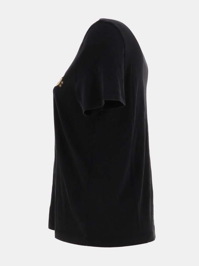 T-shirt à manches courtes vmfeyola noir femme - Vero Moda