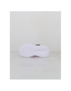 Baskets à scratch sola glow violet fille - Skechers