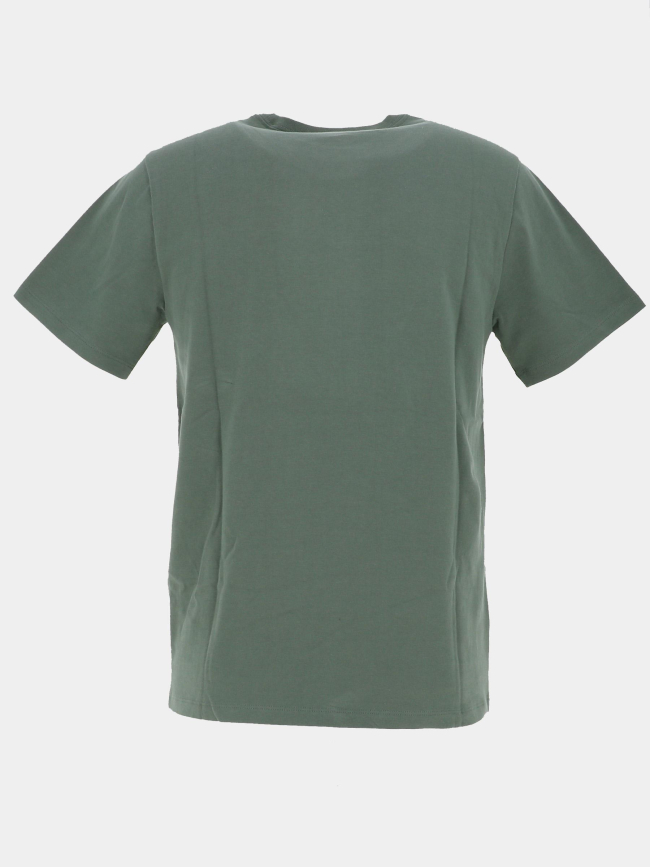 T-shirt à manches courtes original vert homme - Levi's
