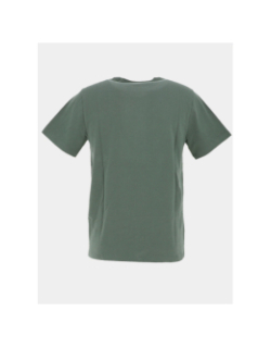 T-shirt à manches courtes original vert homme - Levi's