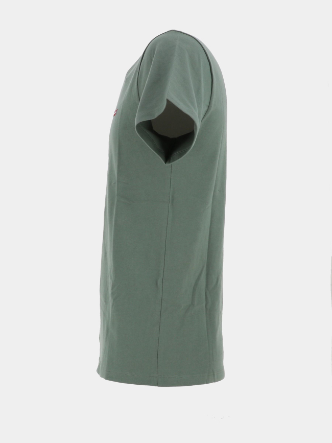 T-shirt à manches courtes original vert homme - Levi's