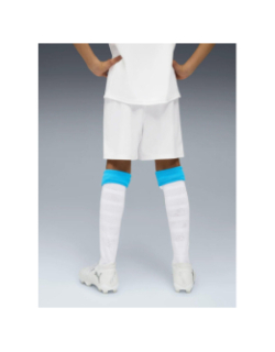 Short olympique de marseille domicile 25/26 blanc enfant - Puma