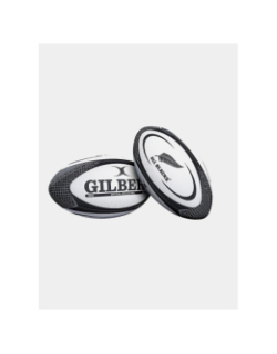 Ballon replica all blacks blanc et noir - Gilbert