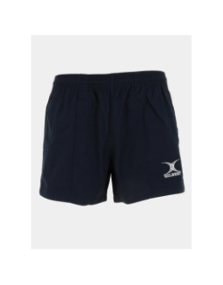 Short de rugby kiwi pro bleu sombre homme - Gilbert